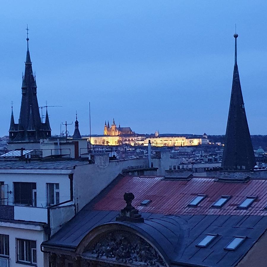Castle View Lägenhet