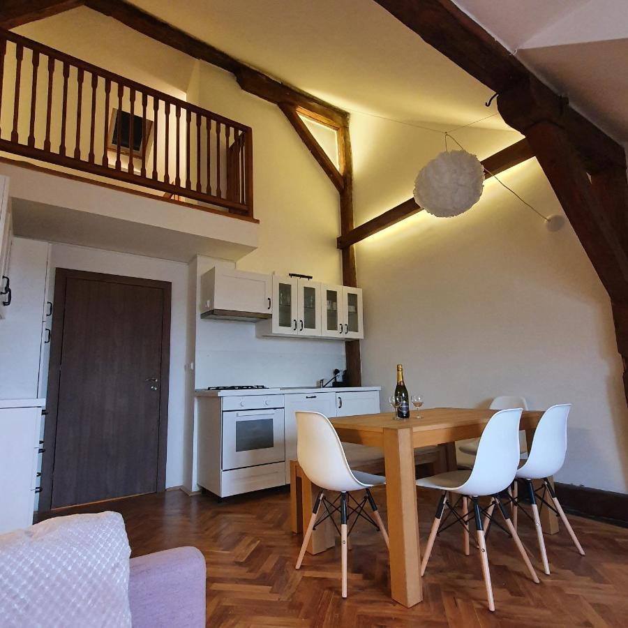 Apartment Castle View Prag