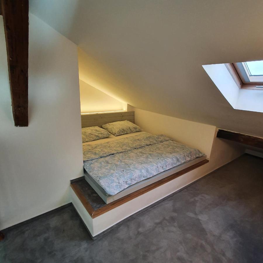 Apartment Castle View Prag