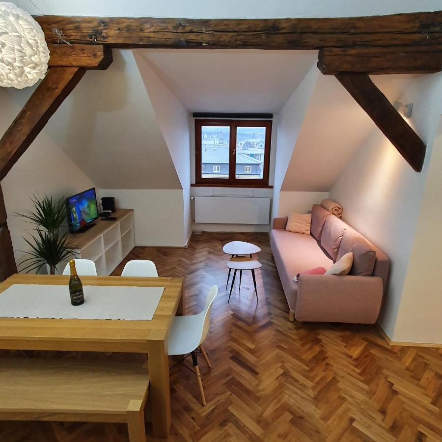 Apartment Castle View Prag
