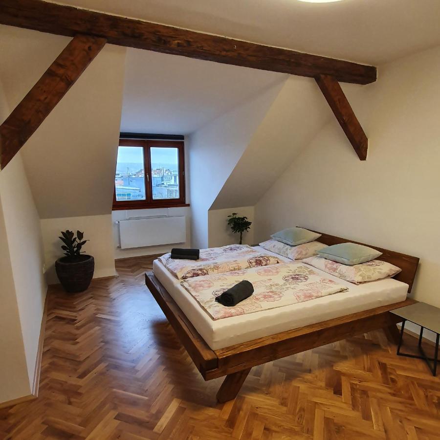 Castle View Apartment Prag